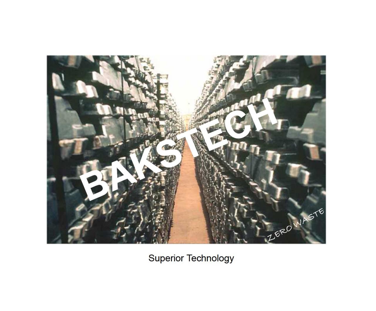 BAKSTECH - airyvo e-brochure