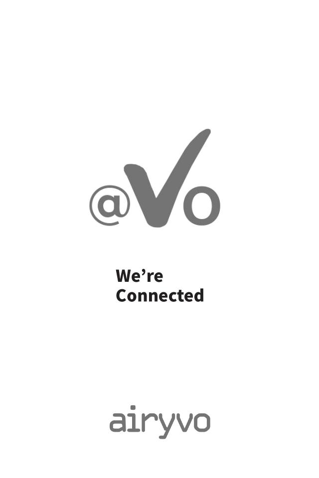 AIRYVO Introduction - airyvo e-brochure