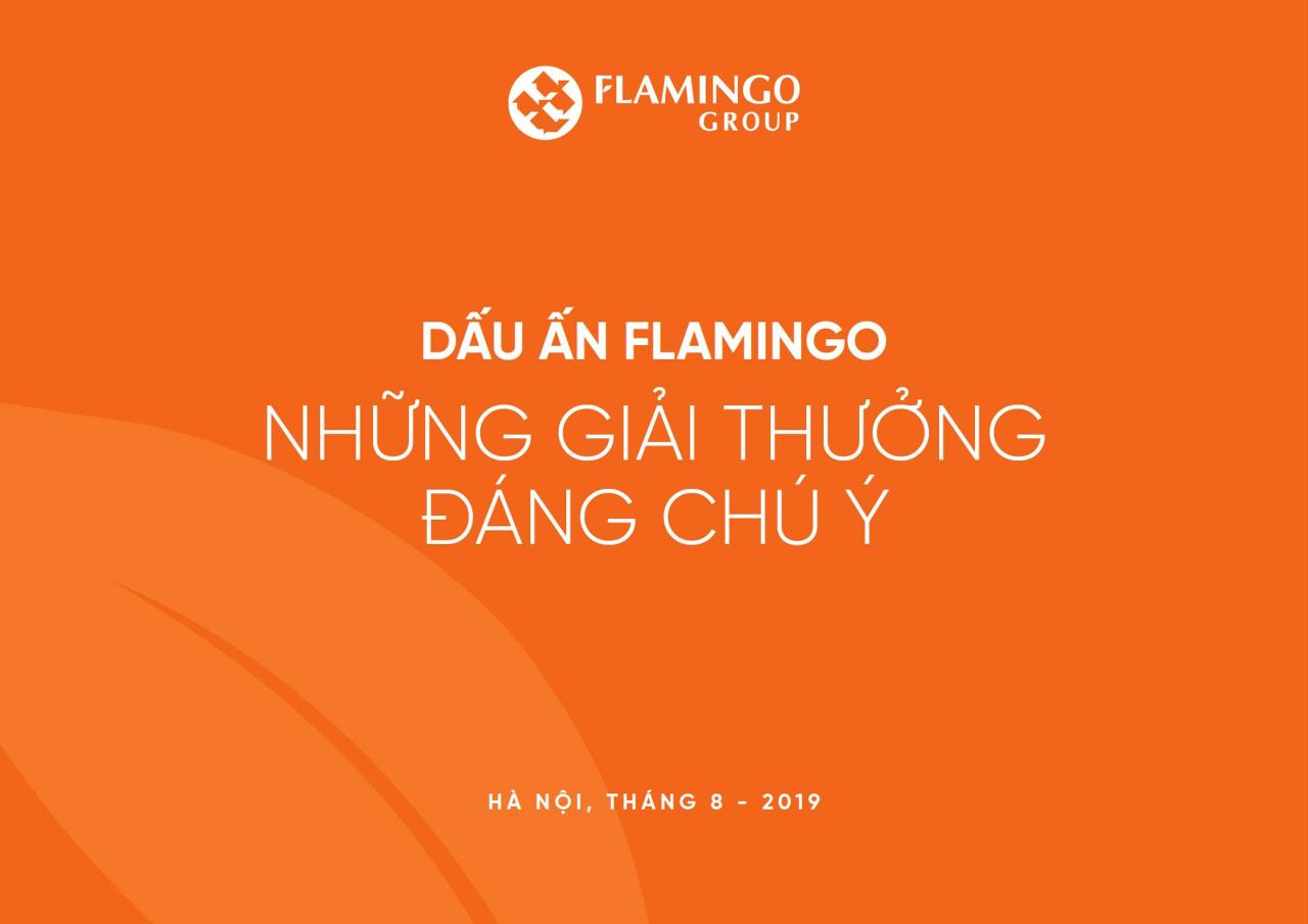 Flamingo Awards View - airyvo e-brochure