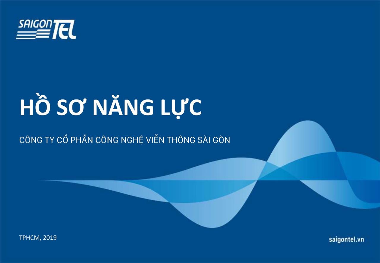 SAIGON TEL Profile - Vietnamese - airyvo e-brochure