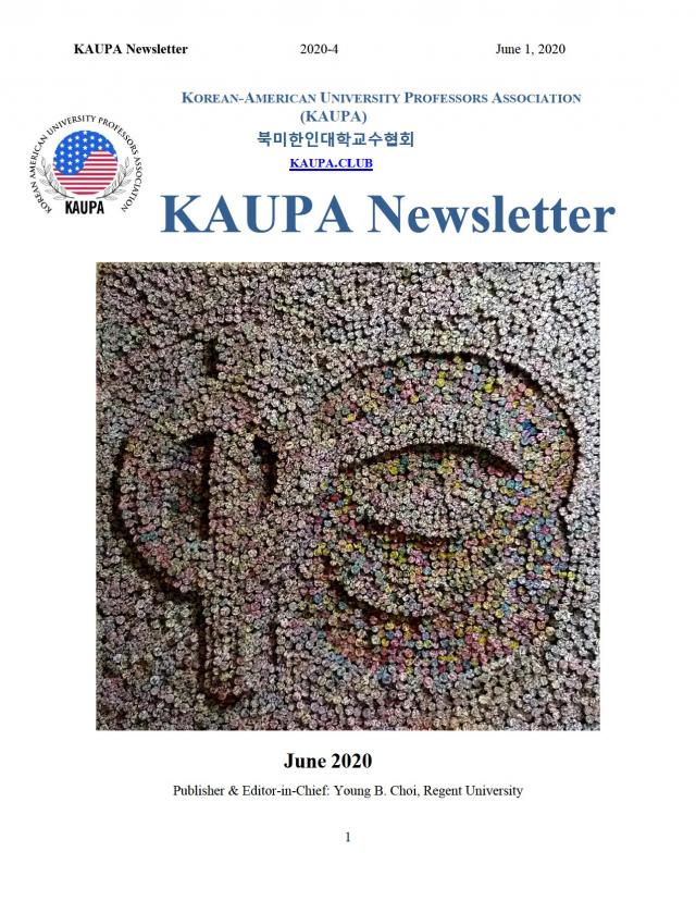 KAUPA Newsletter 20-4, June 1 2020 - airyvo e-brochure