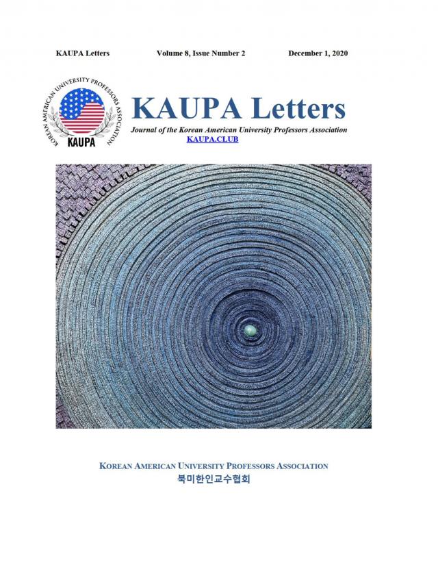 KAUPA Letters  December 2020 - Volume 8, Issue Number 2 -  December 1 2020 - airyvo e-brochure